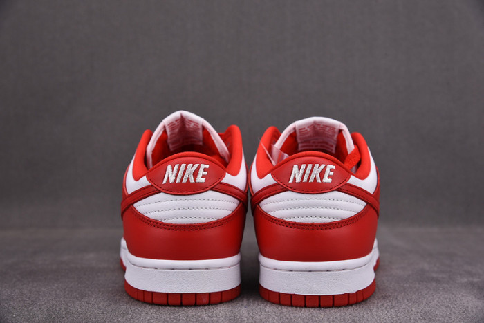 NIKE DUNK LOW SP “UNIVERSITY RED” CU1727-100
