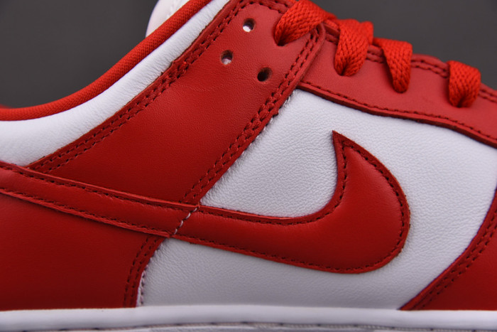 NIKE DUNK LOW SP “UNIVERSITY RED” CU1727-100