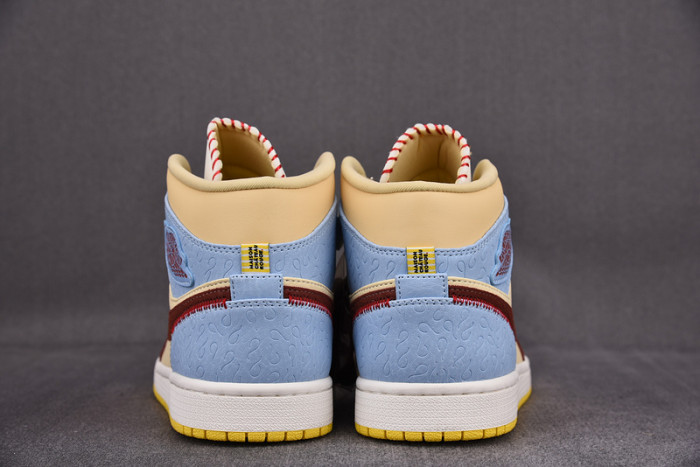 air jordan 1 mid se fearless Ma*s*n chateau cu2803-200