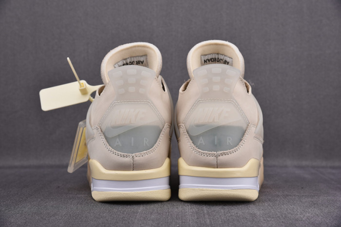 AIR JORDAN 4 Retro OFW Sail (Women