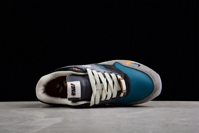 NIKE AIR MAX 1 KASINA WON-ANG GREY DQ8475-001