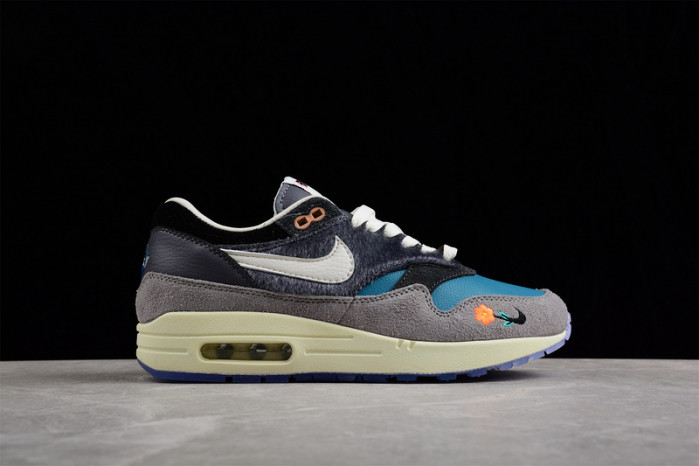 NIKE AIR MAX 1 KASINA WON-ANG GREY DQ8475-001