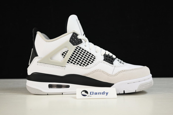 AIR JORDAN 4 “MILITARY BLACK” DH6927-111