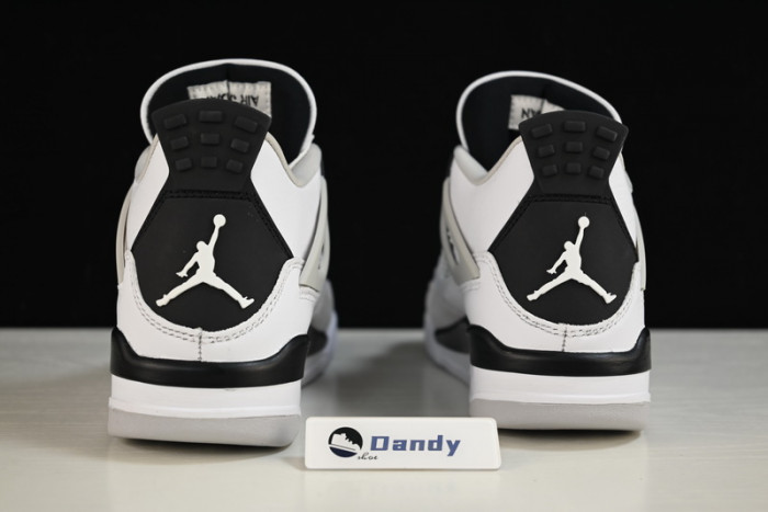 AIR JORDAN 4 “MILITARY BLACK” DH6927-111