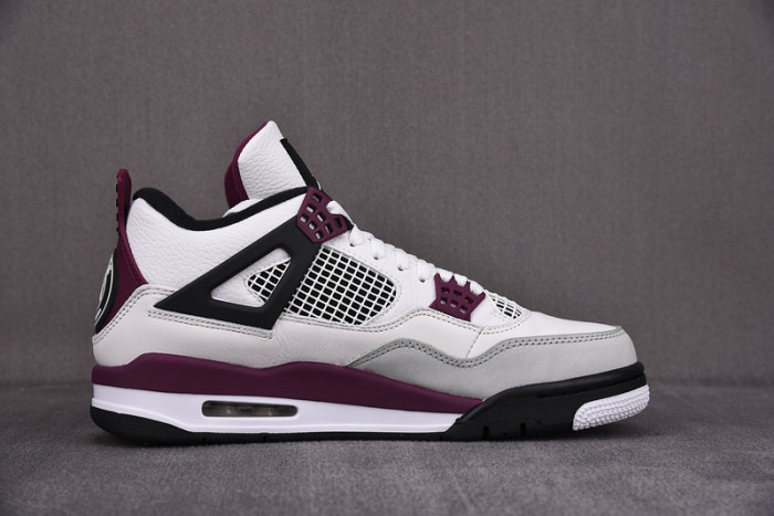 AIR JIRDAN 4 RETRO PSG PARIS SAINT-GERMAIN - CZ5624-100