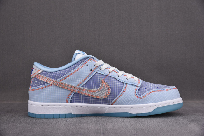 The Union x Nike Dunk Low “Court Purple”&DJ9649-400