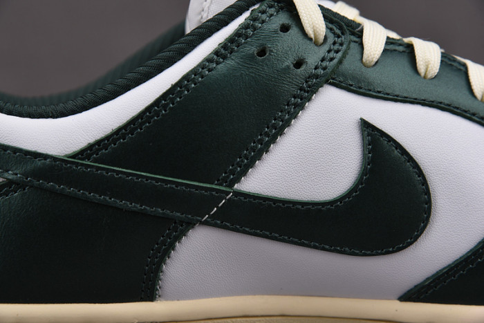 Nike Dunk Low “Vintage Green”-DQ8580-100