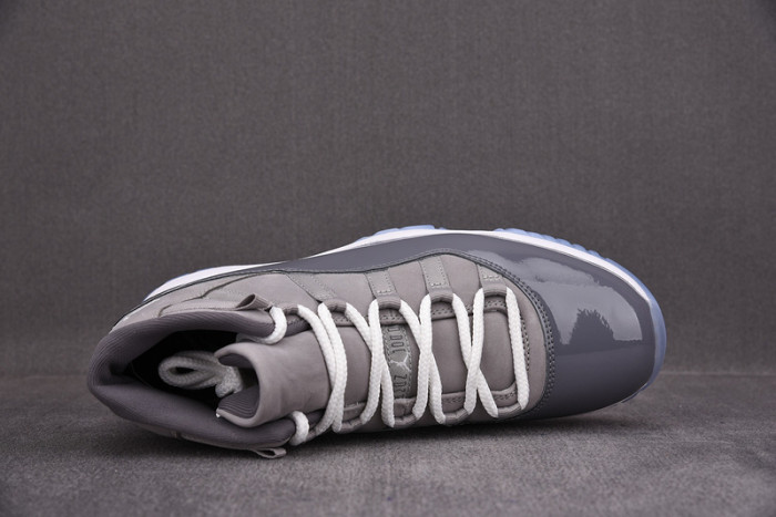 AIR Jordan 11 Retro Cool Grey (2021)  CT8012-005