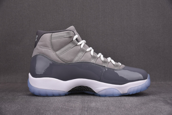 AIR Jordan 11 Retro Cool Grey (2021)  CT8012-005