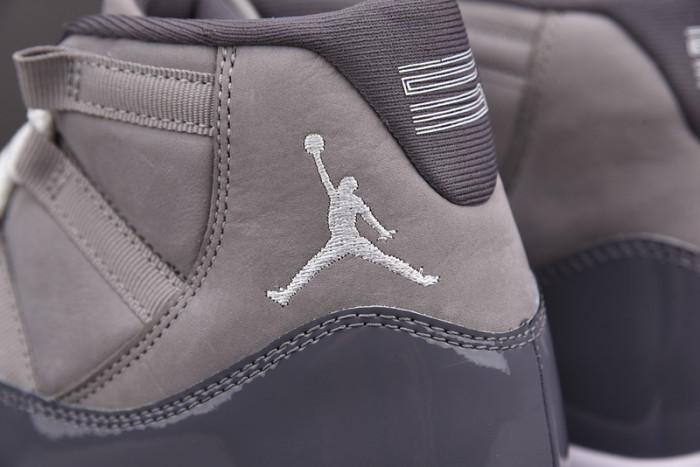 AIR Jordan 11 Retro Cool Grey (2021)  CT8012-005