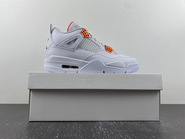 AIR JORDAN 4 “TEAM ORANGE” CT8527-118