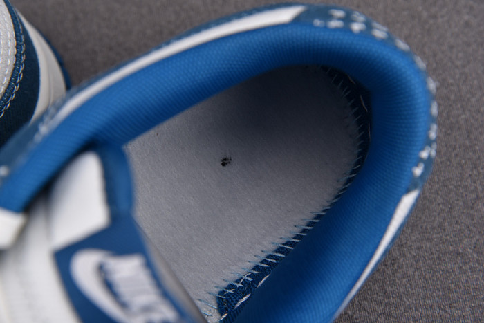 NIKE Dunk Low Retro SE “Industrial Blue” DV0834-101