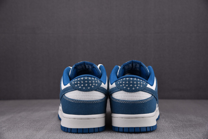 NIKE Dunk Low Retro SE “Industrial Blue” DV0834-101