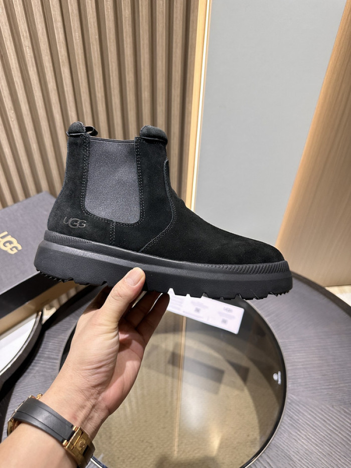 U&G boot