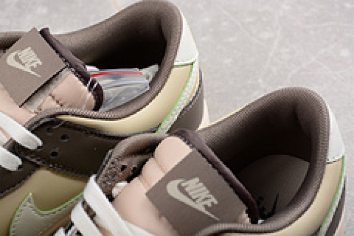 Nike Dunk Low Grey Yellow FB4960-210