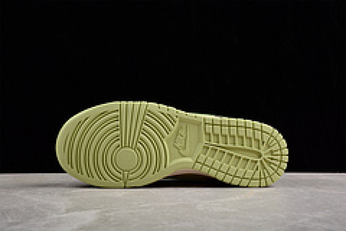 Nike Dunk Low Grey Yellow FB4960-210