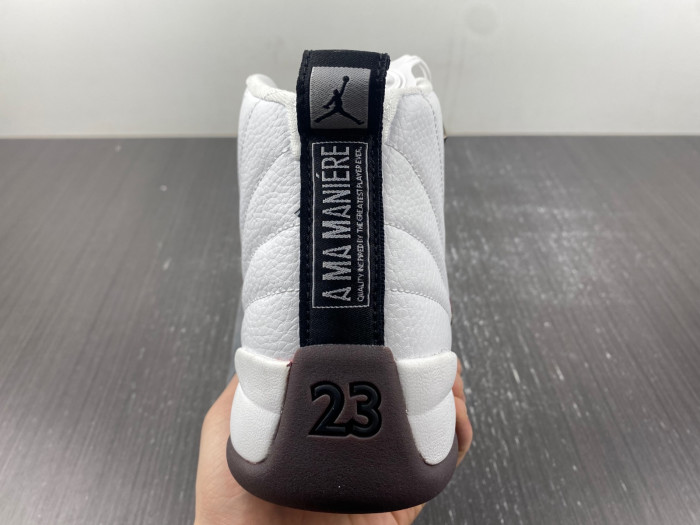 A Ma Maniére x Air Jordan 12 DV6989-100