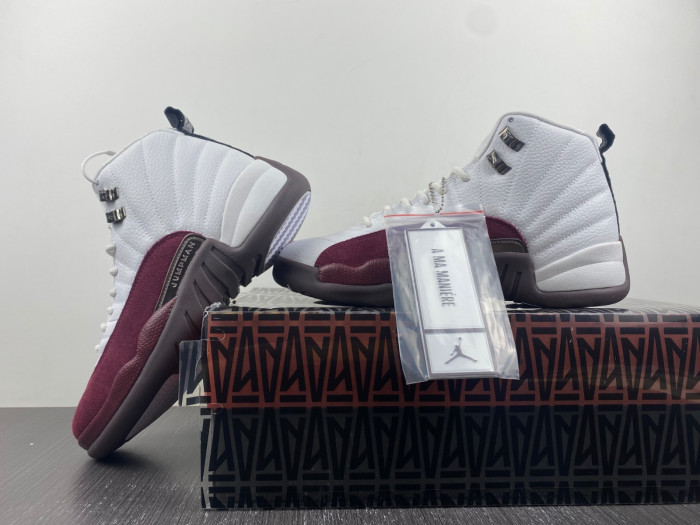 A Ma Maniére x Air Jordan 12 DV6989-100