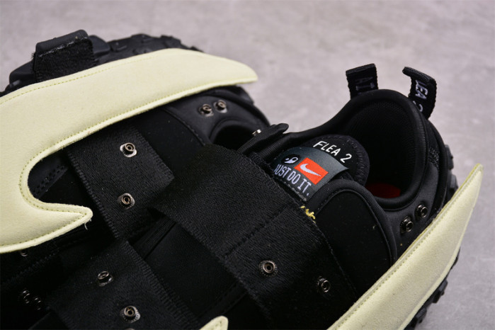 Nike CPFM Air Flea 2 Cactus Plant Flea Market Black Alabaster  DV7164-001