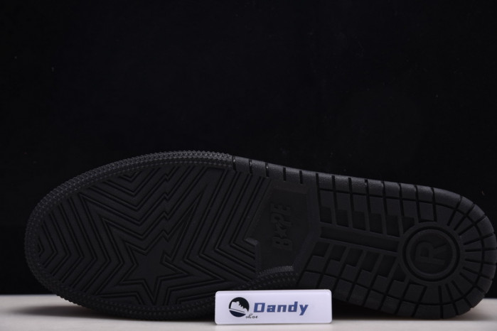 BAPE Shoe