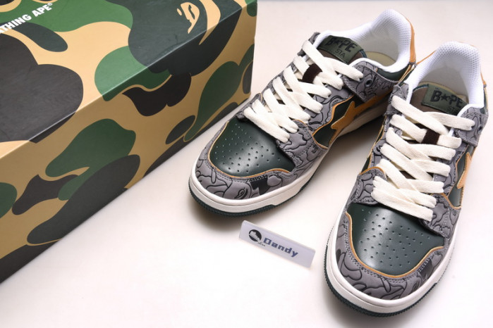 BAPE Shoe